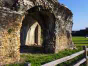 Fort Pickens Gulf Islands National Seashore