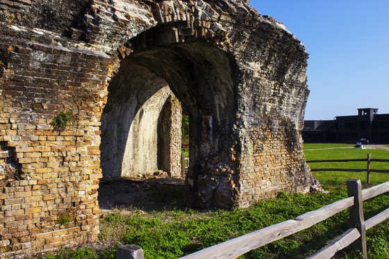 Fort Pickens Gulf Islands National Seashore
