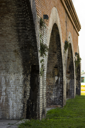 Fort Pickens Unit of Gulf Island National Seashore