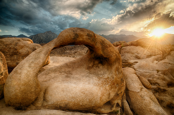 Alabama Hills