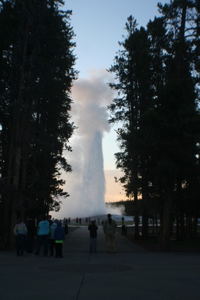 Yellowstone National Park