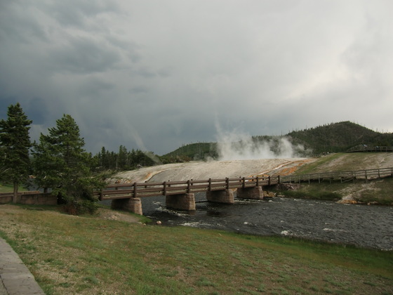 yellowstone national park