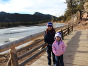 Lily Lake, Rocky Mountain National Park