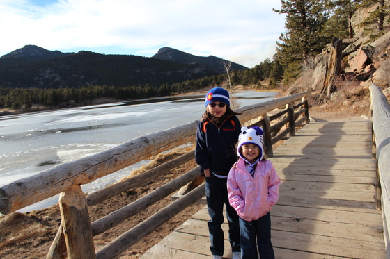 Lily Lake, Rocky Mountain National Park