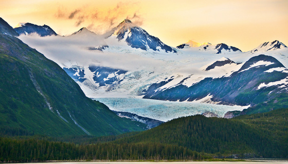 Chugach National Forest, Alaska
