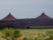 The Needles @ Canyonlands National Park