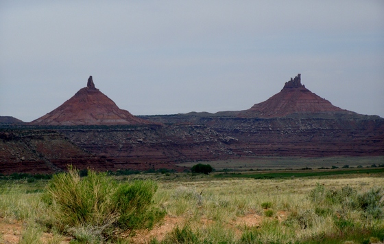 The Needles @ Canyonlands National Park