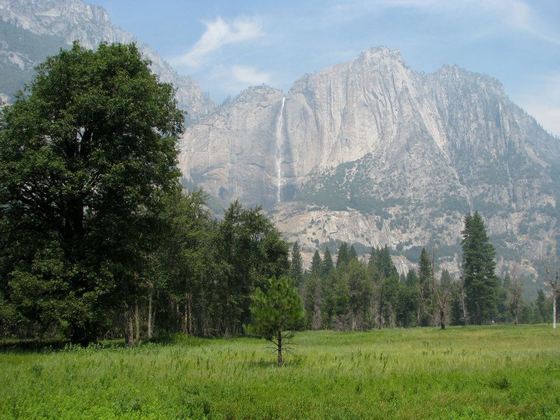 Yosemite National Park
