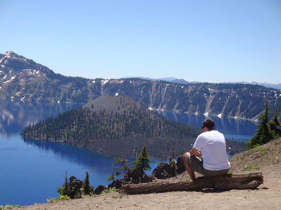 Crater Lake National Park