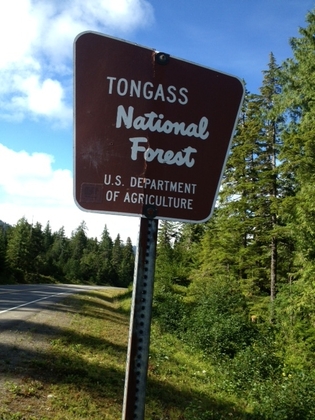 Tongass National Forest