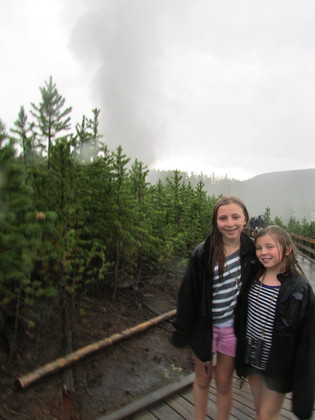 Yellowstone National Park