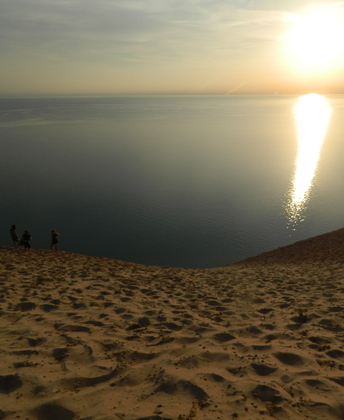 Pierce Stocking National Lakeshore
