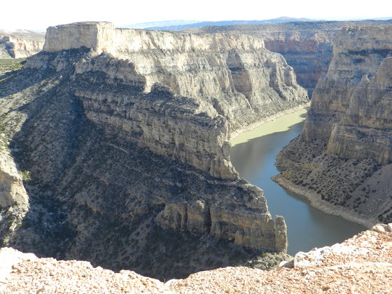 Bighole Canyon National Recreation Area