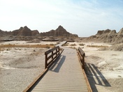 Badlands National park