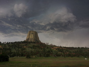 Devils Tower National monument