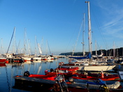 Beautiful Gdynia in Poland