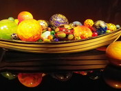 Float Boat & Dale Chihuly