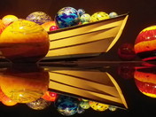  Float Boat & Dale Chihuly