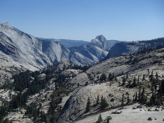 Yosemite National Park