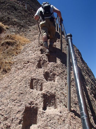Pinnacles National Monument