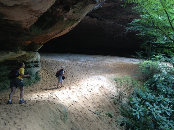 Cumberland Gap National Historical Park