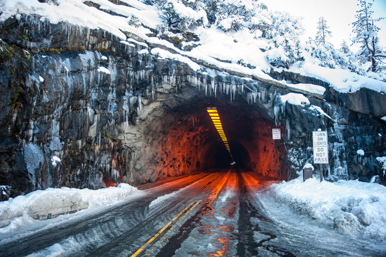 Yosemite National Park