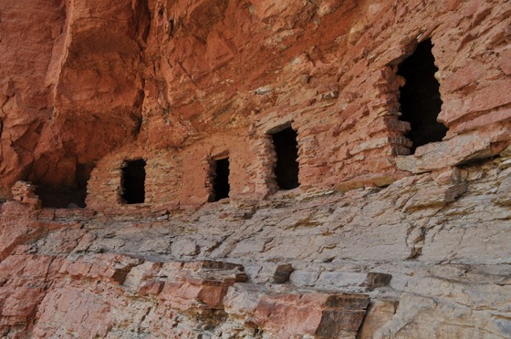 Nankoweap Granaries