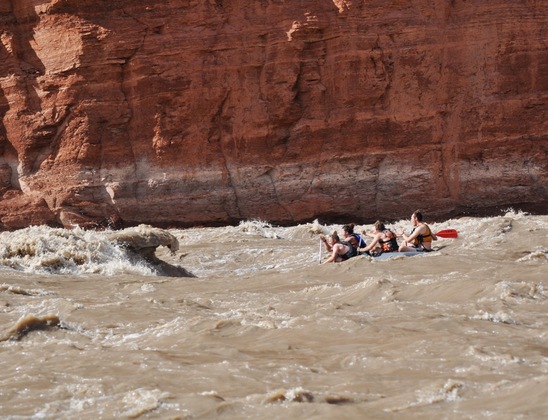 The Daily River Run