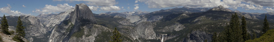 Yosemite National Park 