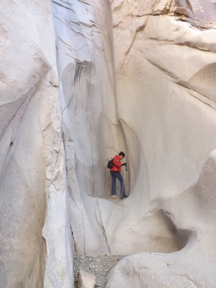 lake mead national park keyhole canyon