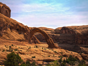 Corona Arch