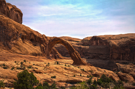 Corona Arch