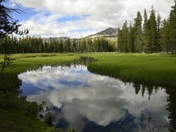 Wright's Lake (Desolation Wilderness), ElDorado National Forest