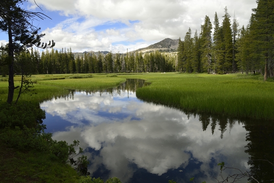 Wright's Lake (Desolation Wilderness), ElDorado National Forest