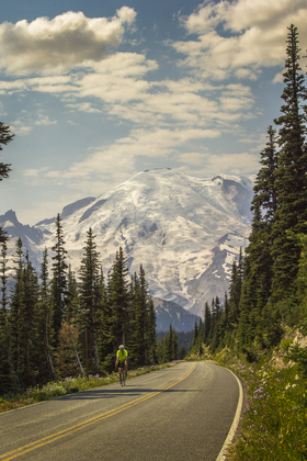 Mt. Ranier