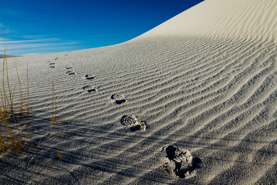 White Sands National Monument