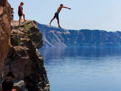 Crater Lake National Park