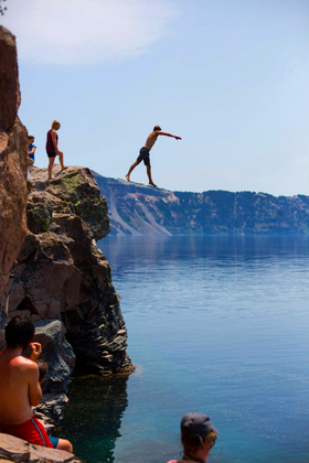 Crater Lake National Park
