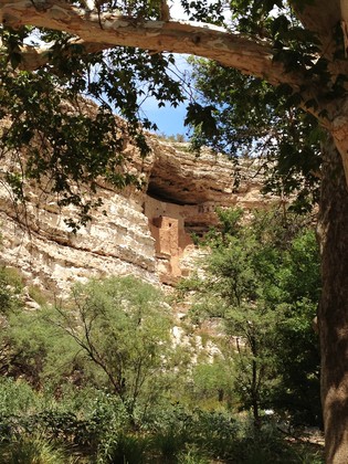 Montezuma Castle National Monument