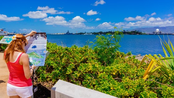 Pearl Harbor Historic Sites