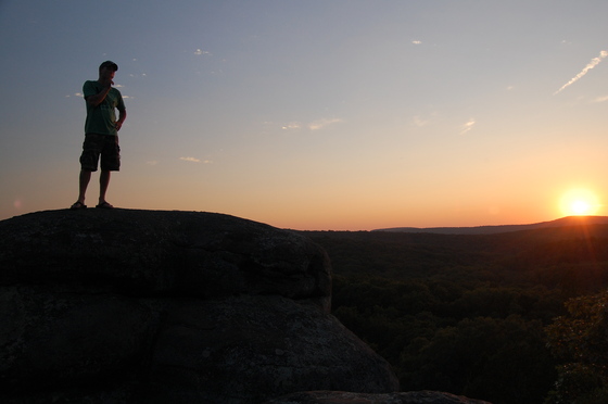 Garden of the Gods-Shawnee National Forest