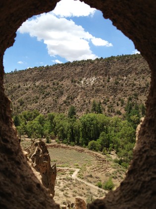 Bandelier National Monument