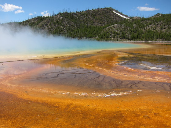 Yellowstone National Park