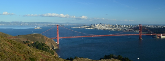 Golden Gate Bridge