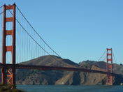 Golden Gate Bridge National Recreation Area