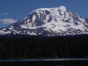 Takhlakh Lake, Mount Adams, WA