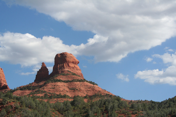 Red Rock Sedona AZ