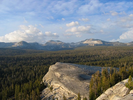 Yosemite National Park