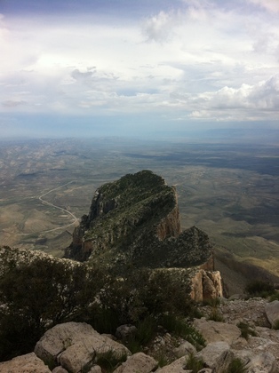 Guadalupe Mountains National Park