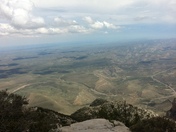 Guadalupe Mountains National Park